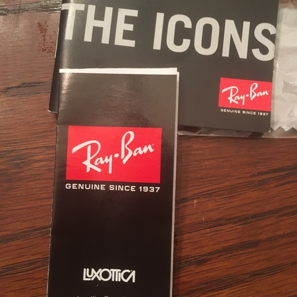 Ray Bans, New in case - Picture 2 of 9